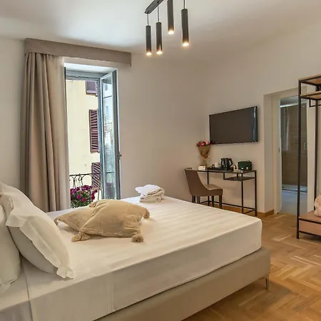 Essence Guesthouse Rome Exterior photo